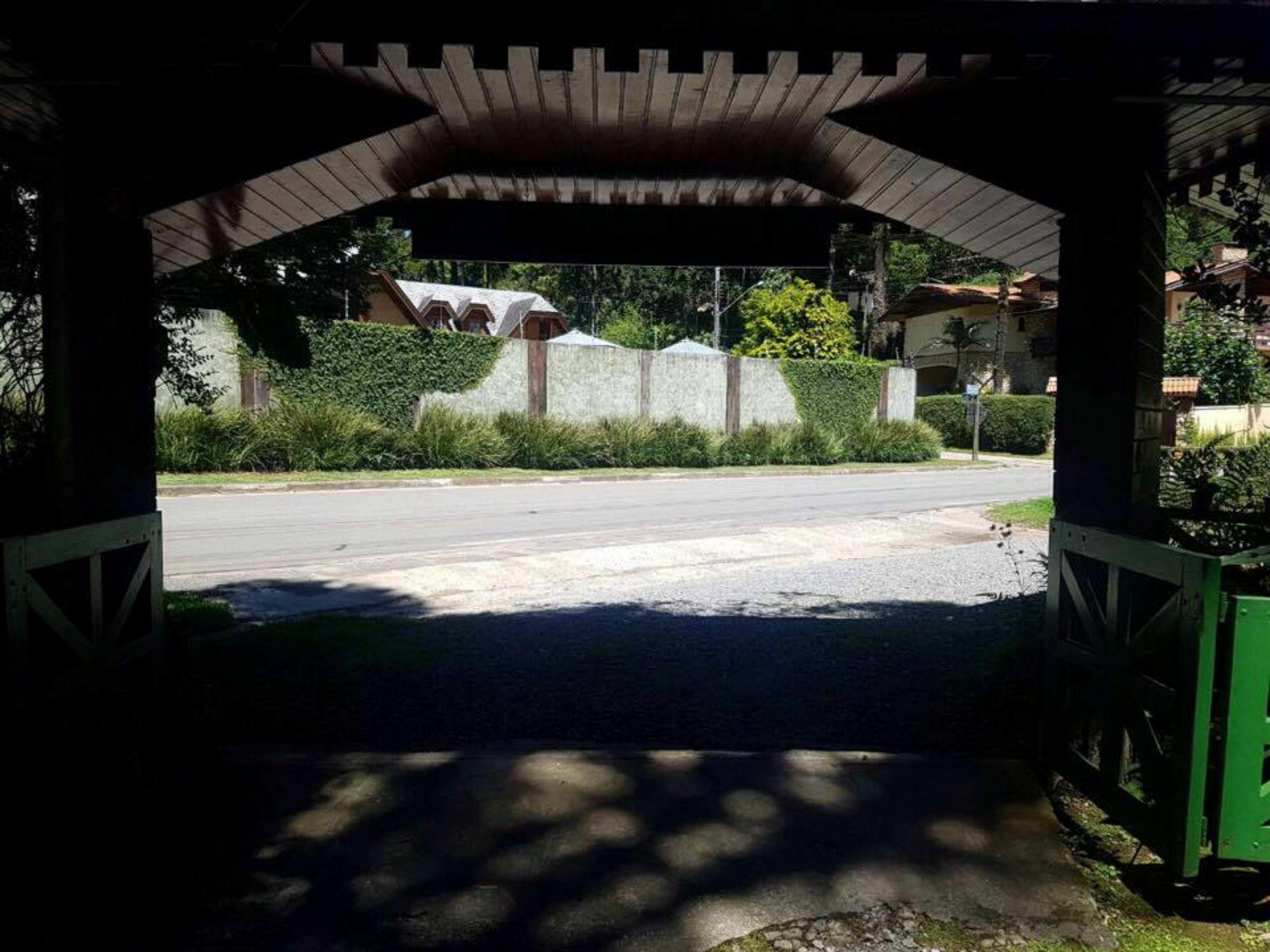 Pousada Vale Verde Campos do Jordão Esterno foto